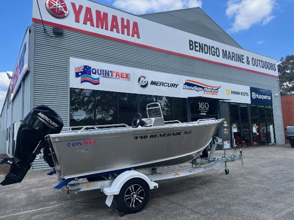 440 RENEGADE SC MERC 60HP